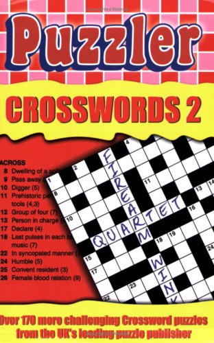 "Puzzler" Crosswords 2