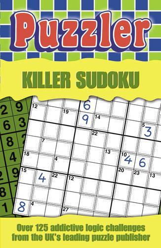 "Puzzler" Killer Sudoku