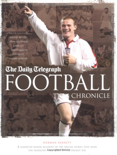 The Daily Telegraph Football Chronicle