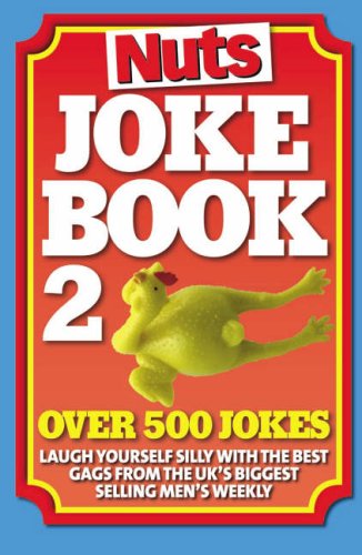 "Nuts" Joke Book 2