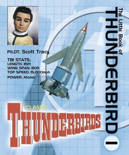The Little Book of Thunderbird 1