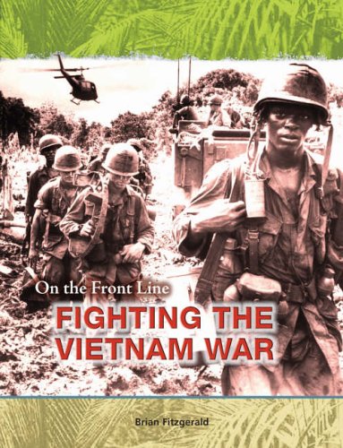 FS: On the Frontline Fighting the Vietnam War HB