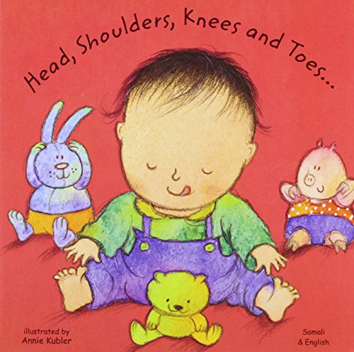 Head, Shoulders, Knees and Toes in Somali and English