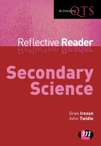Secondary Science Reflective Reader