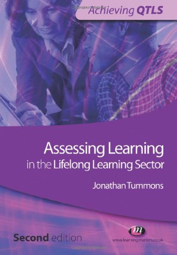 Assessing Learning in the Lifelong Learning Sector