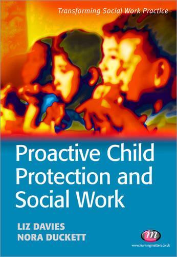 Proactive Child Protection and Social Work