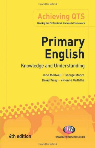 Primary English: Knowledge and Understanding