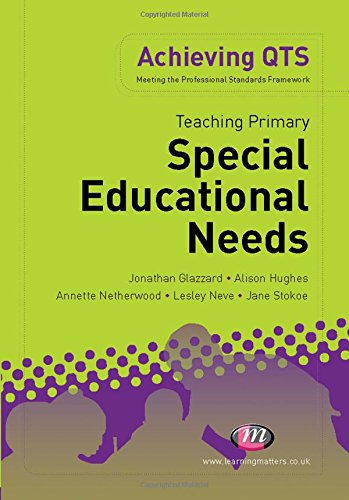 Teaching Primary Special Educational Needs