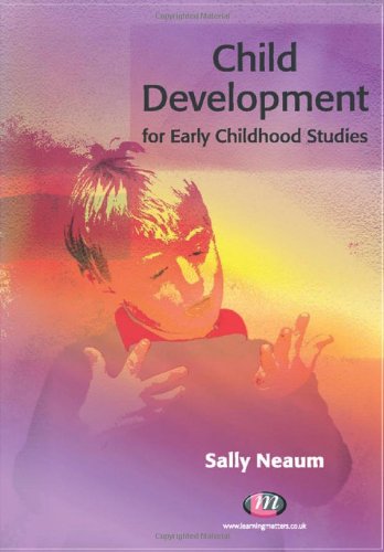 Child Development for Early Childhood Studies