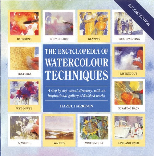 Encyclopedia of Watercolour Techniques
