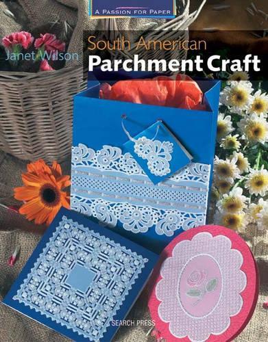 South American Parchment Craft