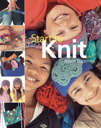 Start to Knit