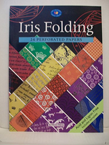 Crafter's Paper Library: Iris Folding Papers