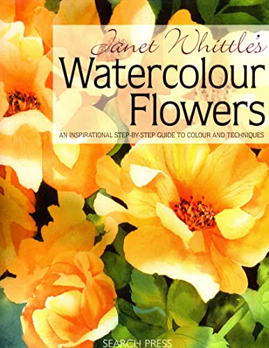 Janet Whittle's Watercolour Flowers