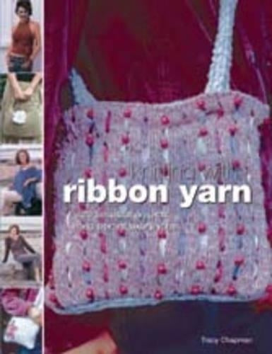 Knitting with Ribbon Yarn