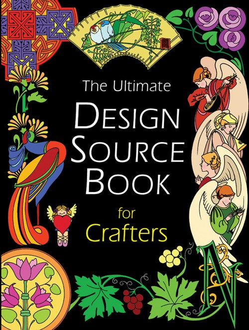 Ultimate Design Source Book for Crafters