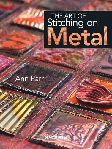The Art of Stitching on Metal