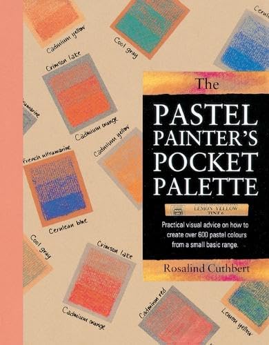 Pastel Painter's Pocket Palette