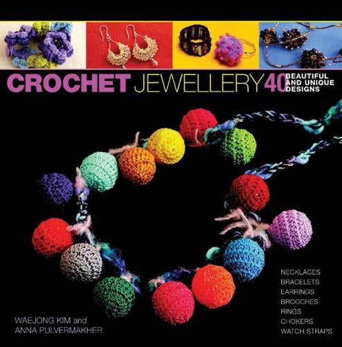 Crochet Jewellery