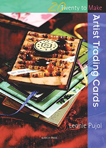 Twenty to Make: Artist Trading Cards