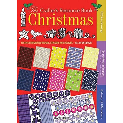 Crafter's Resource Book: Christmas