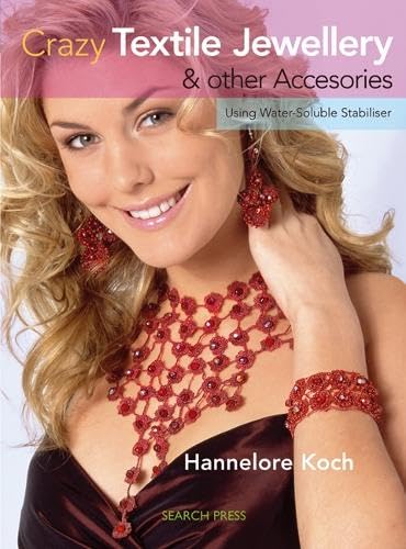 Crazy Textile Jewellery and other accessories
