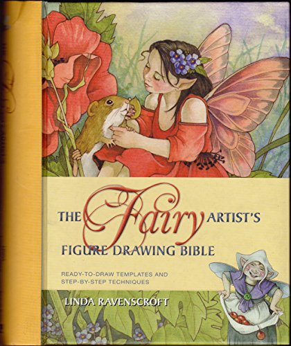 The Fairy Artist's Figure Drawing Bible