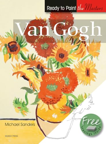 Ready to Paint the Masters: Van Gogh