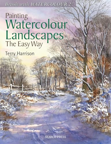Painting Watercolour Landscapes the Easy Way - Brush With Watercolour 2