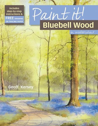 Paint It!: Bluebell Wood in Watercolour