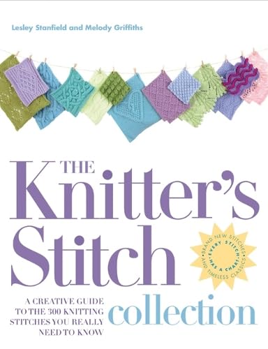 The Knitter's Stitch Collection