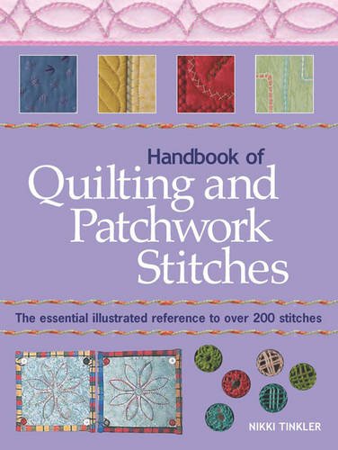Handbook of Quilting and Patchwork Stitches