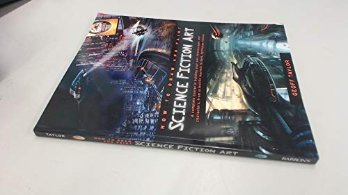 How to Draw and Paint Science Fiction Art