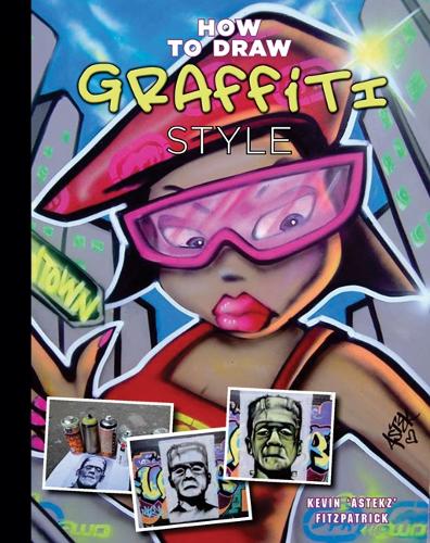 How to Draw Graffiti Style