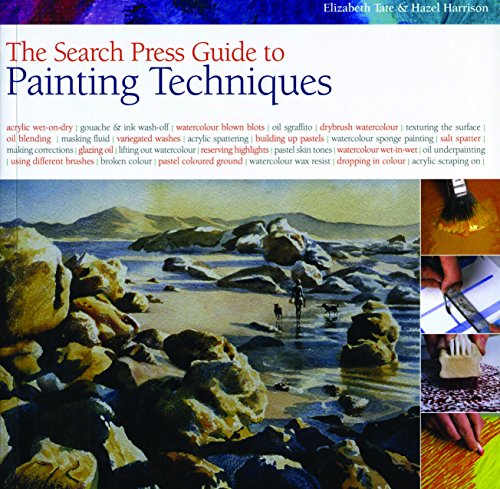 The Search Press Guide to Painting Techniques