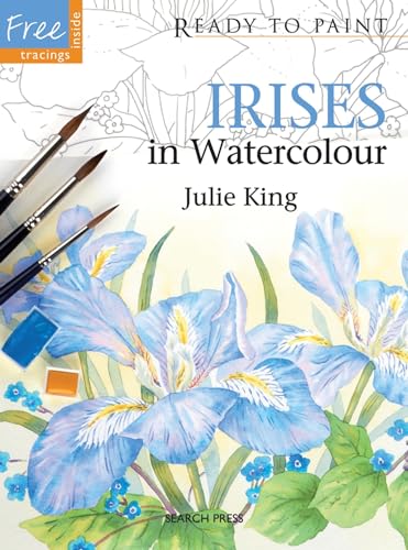 Ready to Paint: Irises