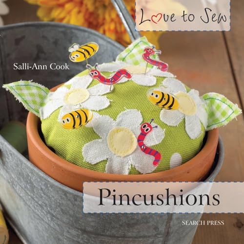 Love to Sew: Pincushions