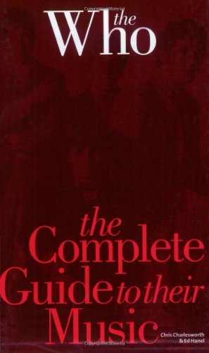 The Complete Guide to the Music of the "Who"