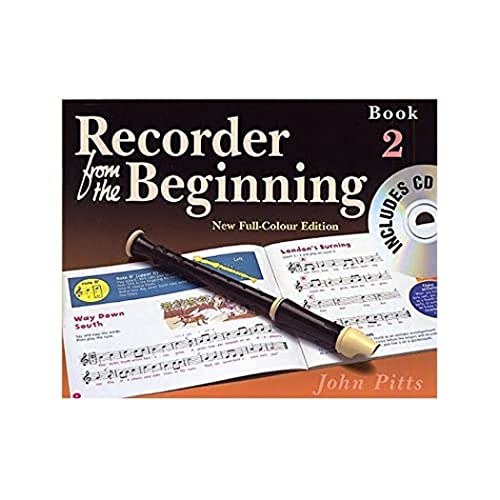 Recorder from the Beginning + CD
