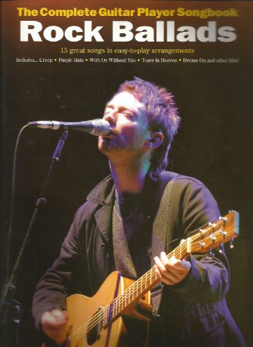 Complete Guitar Player Songbook