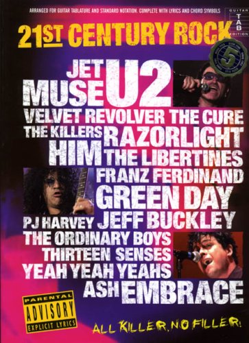 21st Century Rock Tab 5
