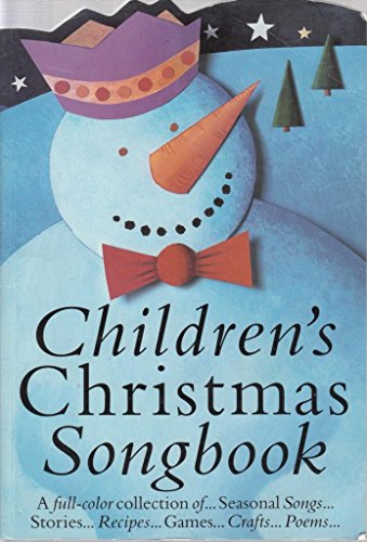 Children's Christmas Songbook