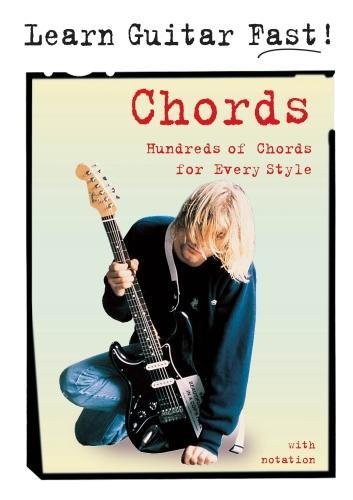 Chords: Hundreds of Chords for Every Style