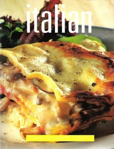 Simple Cookery Series ITALIAN