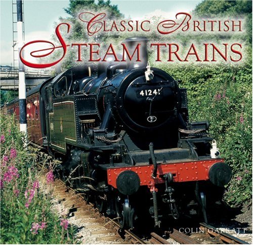 Classic British Steam Trains