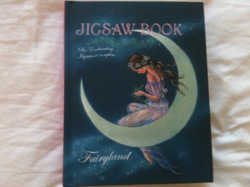 Fairyland Jigsaw Book With 6 Jigsaws & Story On Each Page