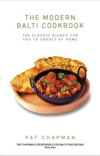 The Modern Balti Curry Cookbook