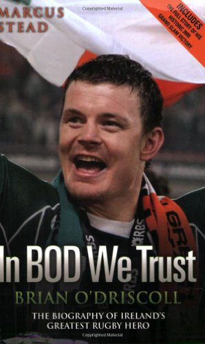 Brian O'Driscoll