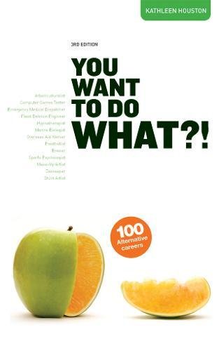 You Want To Do WHAT?!