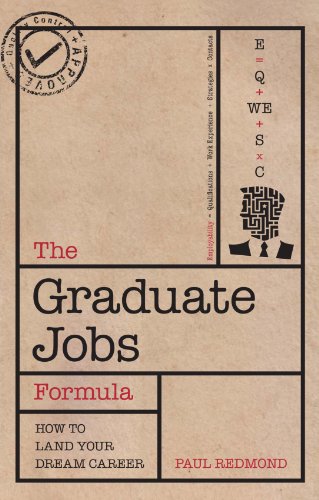 The Graduate Jobs Formula